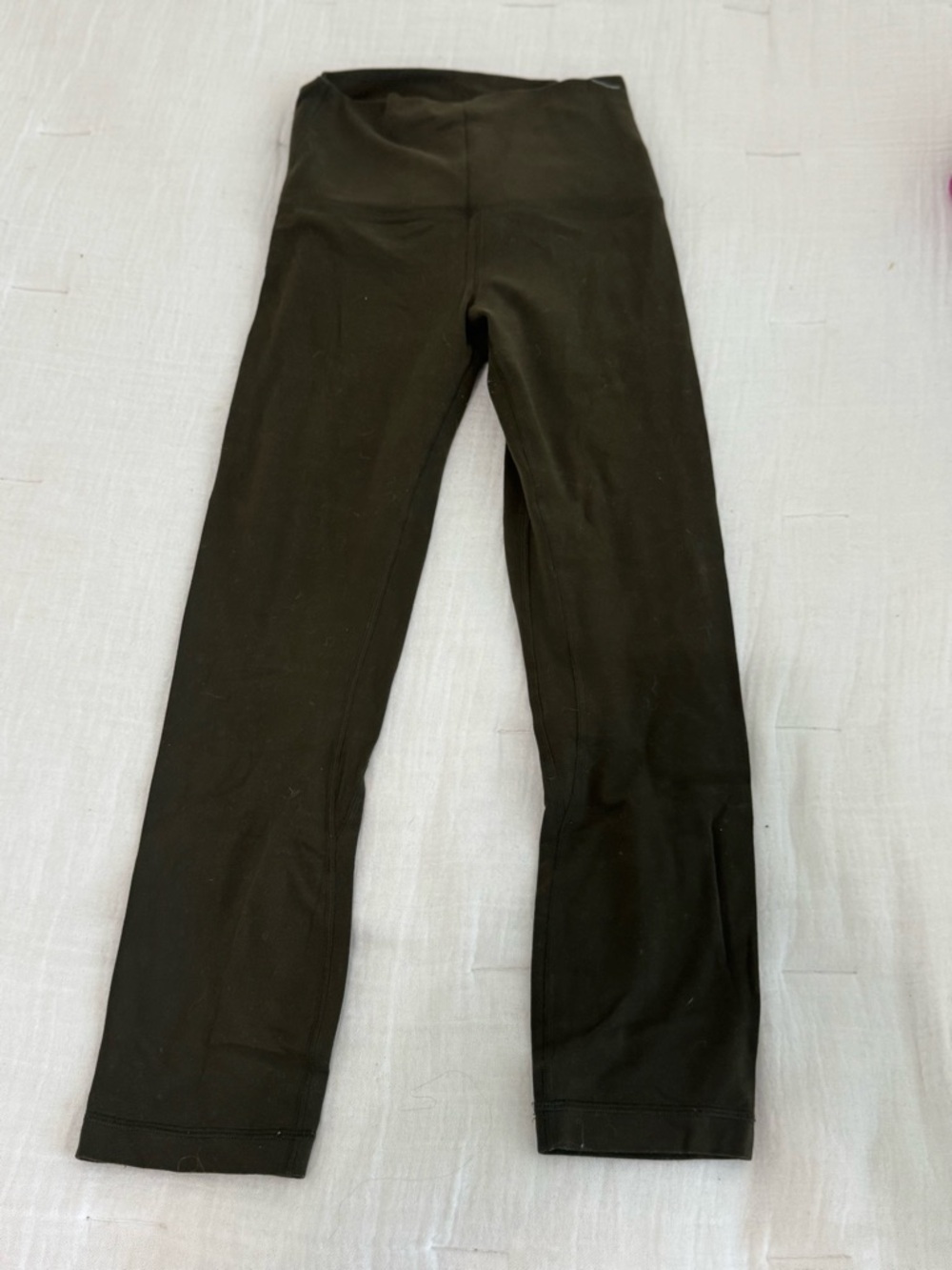 lululemon athletica Green Leggings